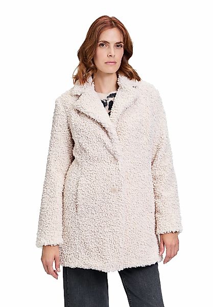 Betty&Co Outdoorjacke "Betty & Co Outdoorjacke mit Reverskragen" günstig online kaufen