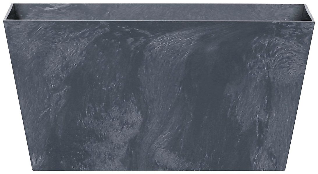 Prosperplast Pflanzschale Tubus Case Beton Effect, günstig online kaufen