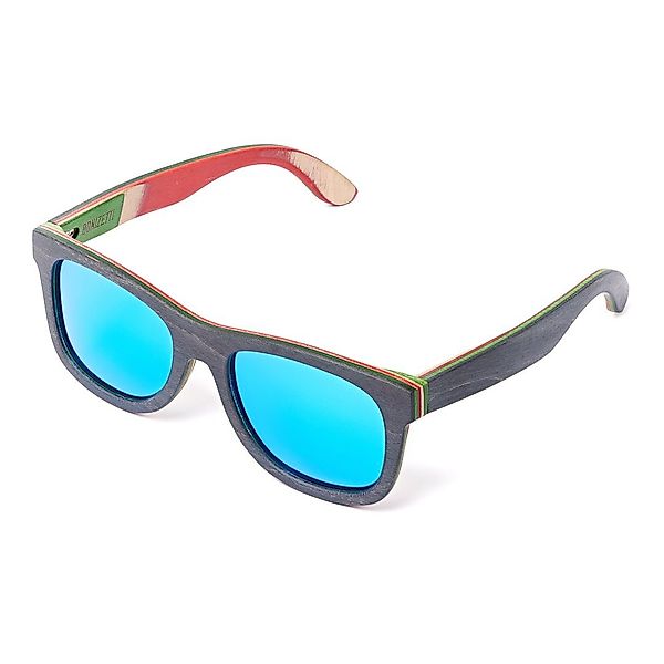 Bonizetti Sonnenbrille (Herren Sonnenbrille Bambus, 1-St) günstig online kaufen