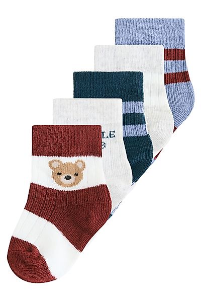Next Kurzsocken Socken, 5er-Pack (5-Paar) günstig online kaufen