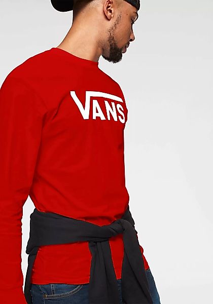 Vans Langarmshirt "VANS CLASSIC LS" günstig online kaufen