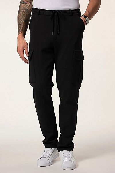 JP1880 Cargohose Jerseyhose Schlupfbundhose Cargo FLEXNAMIC® günstig online kaufen
