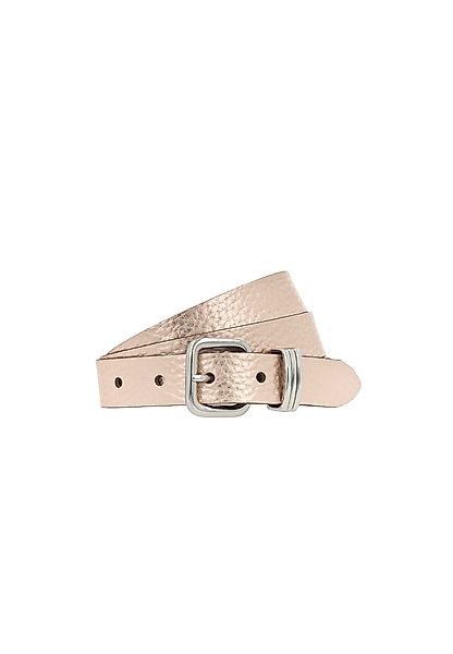 Tamaris Ledergürtel Essential Classics (1-St) günstig online kaufen