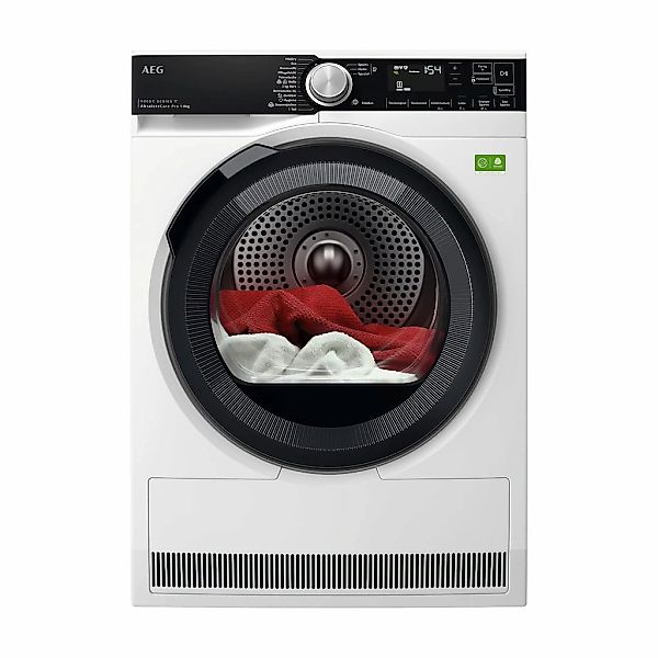 AEG Wärmepumpentrockner "TR9XW80880" SmartDry : Du entscheidest: spare bis günstig online kaufen