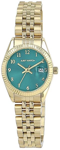 JUST WATCH Quarzuhr JW10250 Mit Edelstahl Gliederarmband, Datumsanzeige, D günstig online kaufen