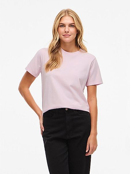 Vila Kurzarmshirt VINORA S/S T-SHIRT - NOOS günstig online kaufen