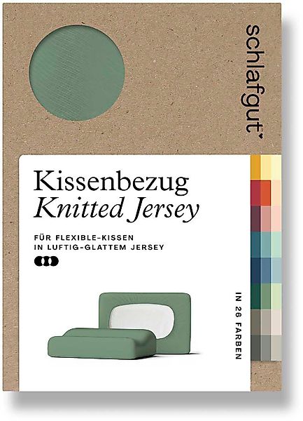 Schlafgut Kissenbezug Pure flexibler Kissenbezug für günstig online kaufen