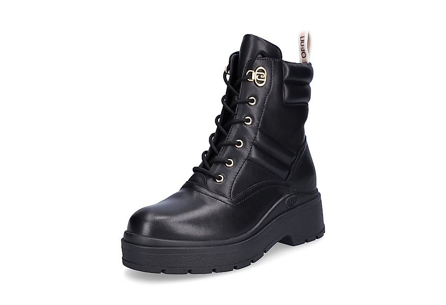 Liu Jo Liu Jo Damen Schnürboot Andrea 02 schwarz Schnürboots günstig online kaufen