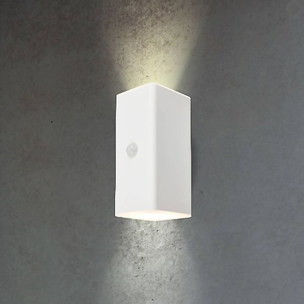 Briloner Leuchten Außen-Wandleuchte 3788016, LED fest günstig online kaufen