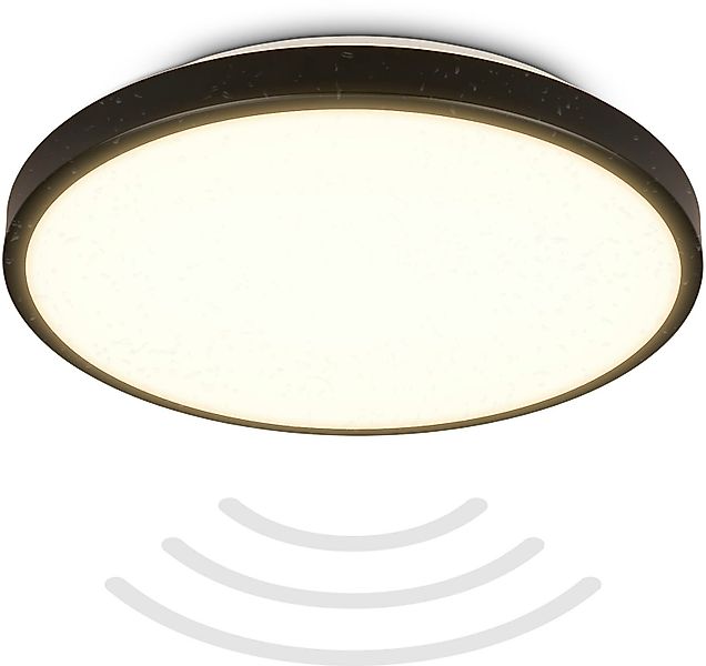 B.K.Licht LED Deckenleuchte BK_DL1615 Bad Deckenlampe günstig online kaufen