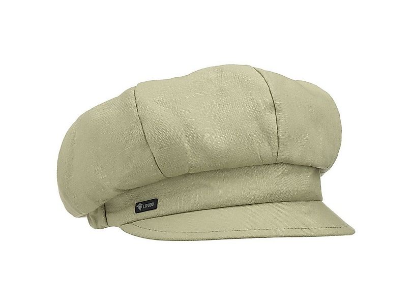 Lipodo Ballonmütze (1-St) Schirmmütze mit Schirm, Made in Italy günstig online kaufen