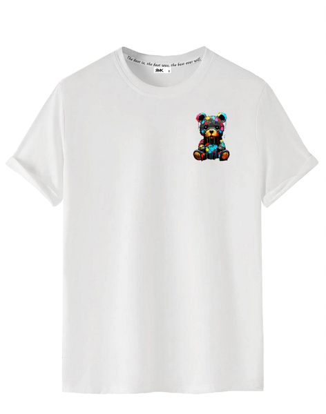 RMK T-Shirt Herren kurzarm Shirt Basic günstig online kaufen