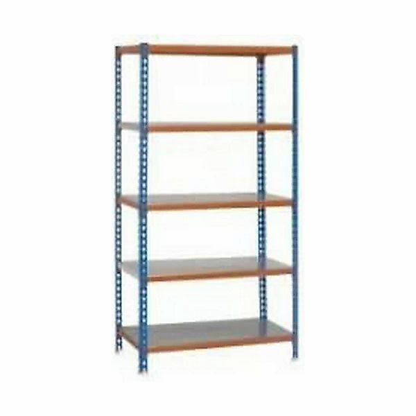 Regal Simon Rack Simonclick Plus 5/500 900 Kg Metall 5 Regale (200 X 100 X günstig online kaufen