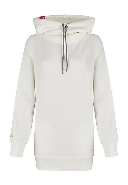 salzhaut Hoodie FABIOLA Damen normale Passform günstig online kaufen