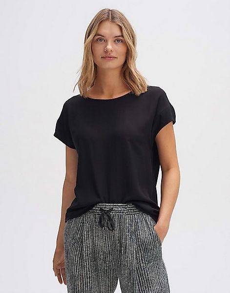 OPUS Shirtbluse Skita soft Gerade Normal Viskose günstig online kaufen