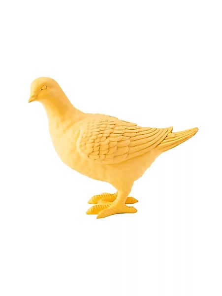 Deko-Vogel impré Gelb günstig online kaufen