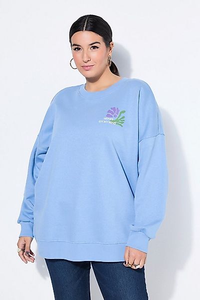 Studio Untold Sweatshirt Sweatshirt extra oversized Prints günstig online kaufen