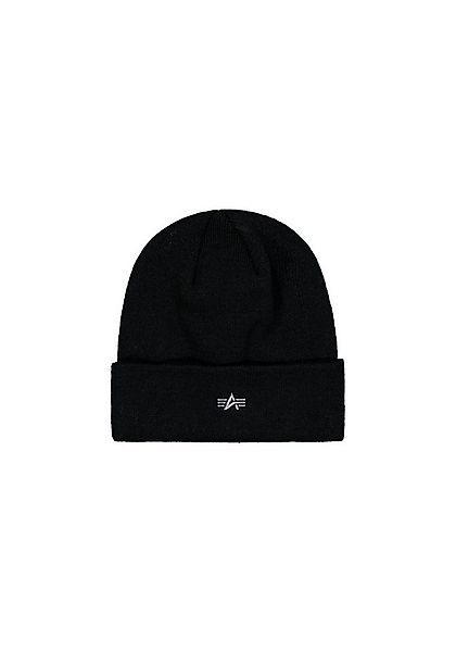 Alpha Industries Skimütze Metal Logo Beanie günstig online kaufen