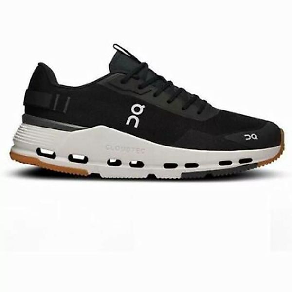 On Running  Sneaker CLOUDNOVA FORM 2 - 3WE30171430-BLACK/IVORY günstig online kaufen