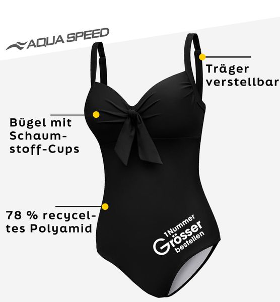 Aqua Speed Badeanzug ELENA Badeanzug für günstig online kaufen