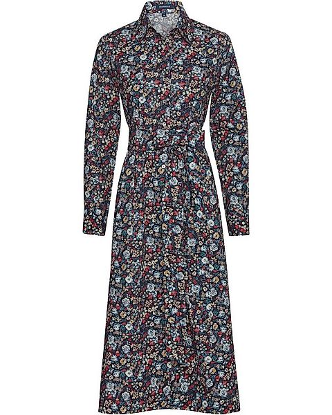 Highmoor Midikleid Hemdblusenkleid günstig online kaufen