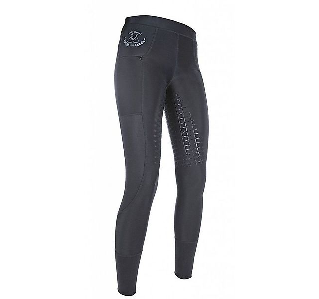HKM Reiterhose Reitleggings -Mesh- Silikon-Vollbesatz günstig online kaufen