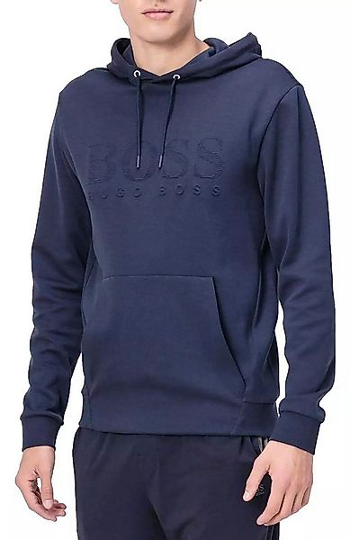 BOSS Kapuzensweatshirt Soody Hoodie 3D Logo-Druck Kapuze mit Kordelzug, Kän günstig online kaufen