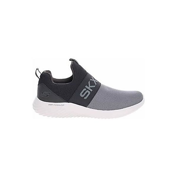 Skechers Bounder Shoes EU 45 Grey / Graphite günstig online kaufen