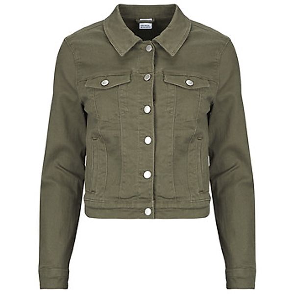 Vero Moda  Jeansjacken VMWILD SOYA LS COL günstig online kaufen
