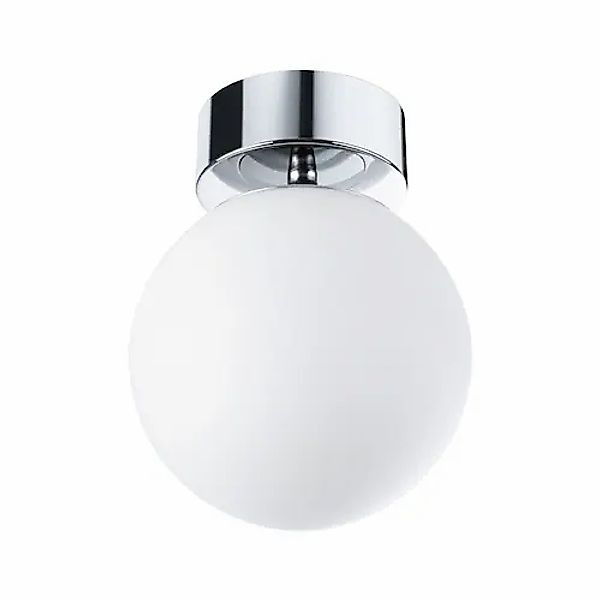 Paulmann LED Deckenleuchte »Selection Bathroom Gove IP44 3000K 9W Satin, Gl günstig online kaufen