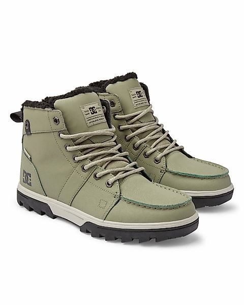 DC Shoes Schnürstiefel "Woodland" günstig online kaufen
