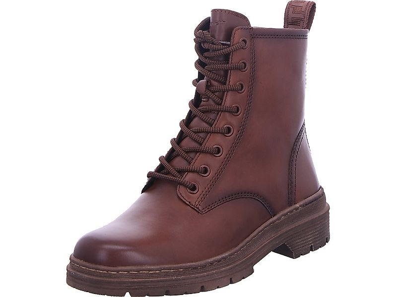 Tamaris Schnürboots echtes Leder günstig online kaufen