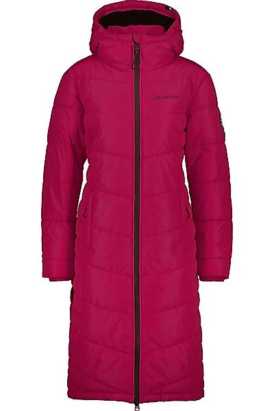 Alife & Kickin Winterjacke Damen VedaAK A Parka Leichter gefütterter Mantel günstig online kaufen