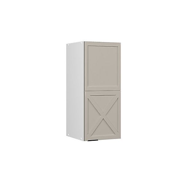 Vicco Hängeschrank Fame-Line, GrauBeige/Weiß, 30 cm günstig online kaufen