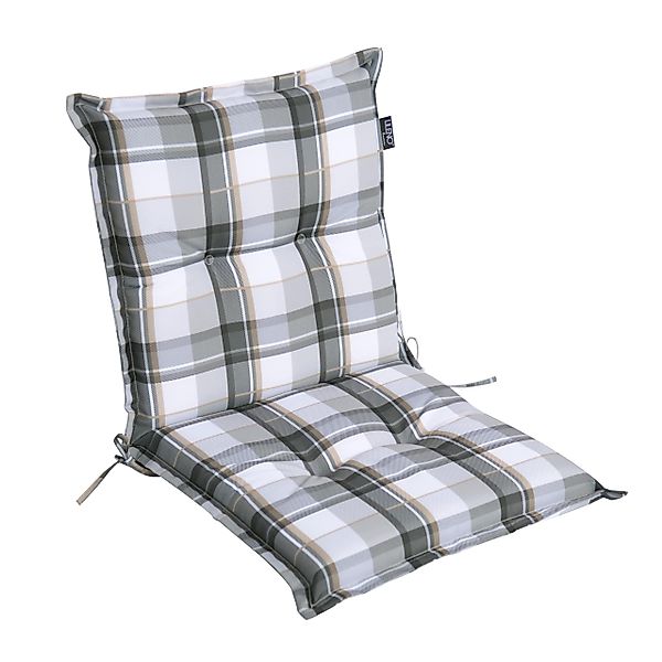 LILENO HOME Polsterauflage Gartenstuhl Niedriglehner Auflage, günstig online kaufen