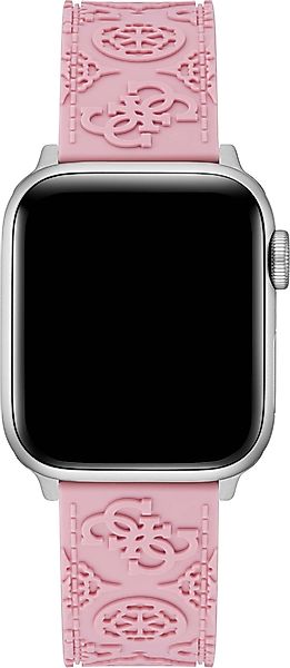 Guess Smartwatch-Armband CS2003S3, Wechselarmband, Ersatzband, Silikon, günstig online kaufen