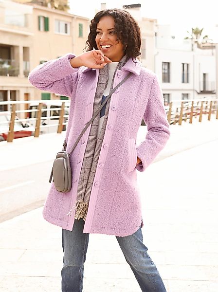 Casual Looks Kurzmantel günstig online kaufen