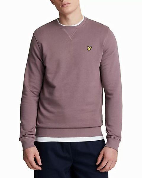 Lyle & Scott Sweatshirt Basic Herren, 100% Baumwolle günstig online kaufen