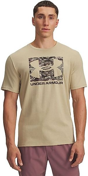 Under Armour® T-Shirt ABC Camo Boxed Logo T-Shirt günstig online kaufen