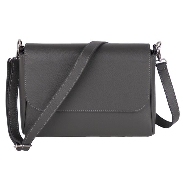 MIRROSI Umhängetasche Damen Crossbody Bag, Echtleder günstig online kaufen