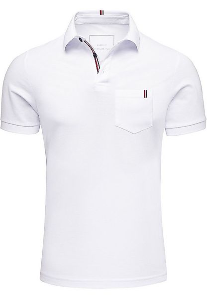Amaci&Sons Poloshirt DEARBORN Poloshirt Herren Kurzarm Polo Hemd Shirt Regu günstig online kaufen