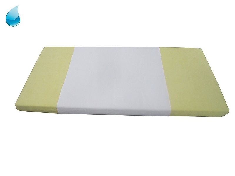 Matratzenauflage Bettauflage wasserdicht 100x150 cm DUKAL, Ober-/Unterseite günstig online kaufen