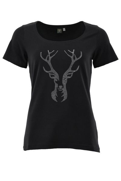 OS Trachten Trachtenshirt Femira Tailliert günstig online kaufen