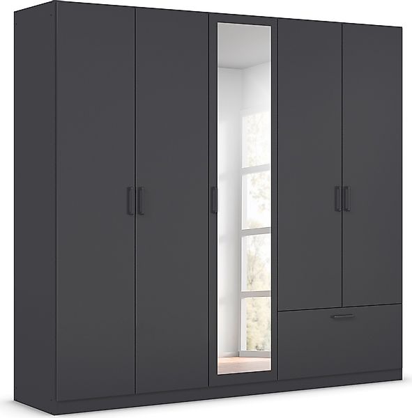 rauch Drehtürenschrank »Kleiderschrank Schrank Garderobe Wäscheschrank BARI günstig online kaufen