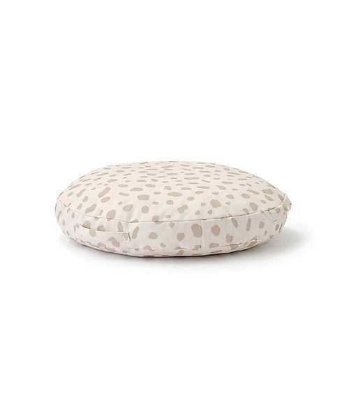 Kids Concept Pouf Sitzkissen Kleckse, 60 cm günstig online kaufen