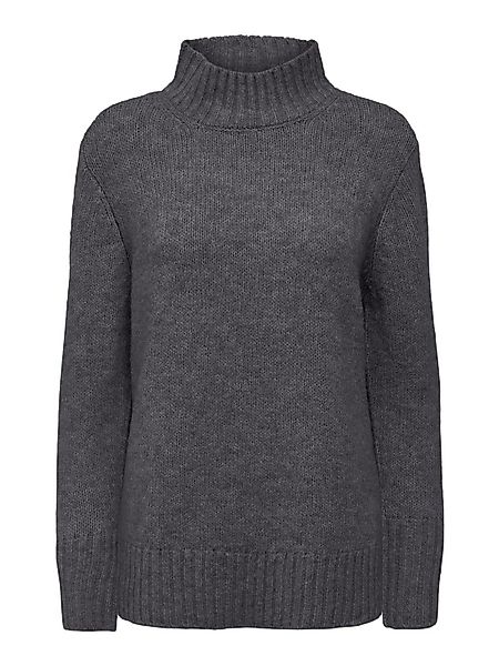 ONLY Stehkragenpullover "ONLAYA LIFE LS HIGH NECK CC KNT" günstig online kaufen