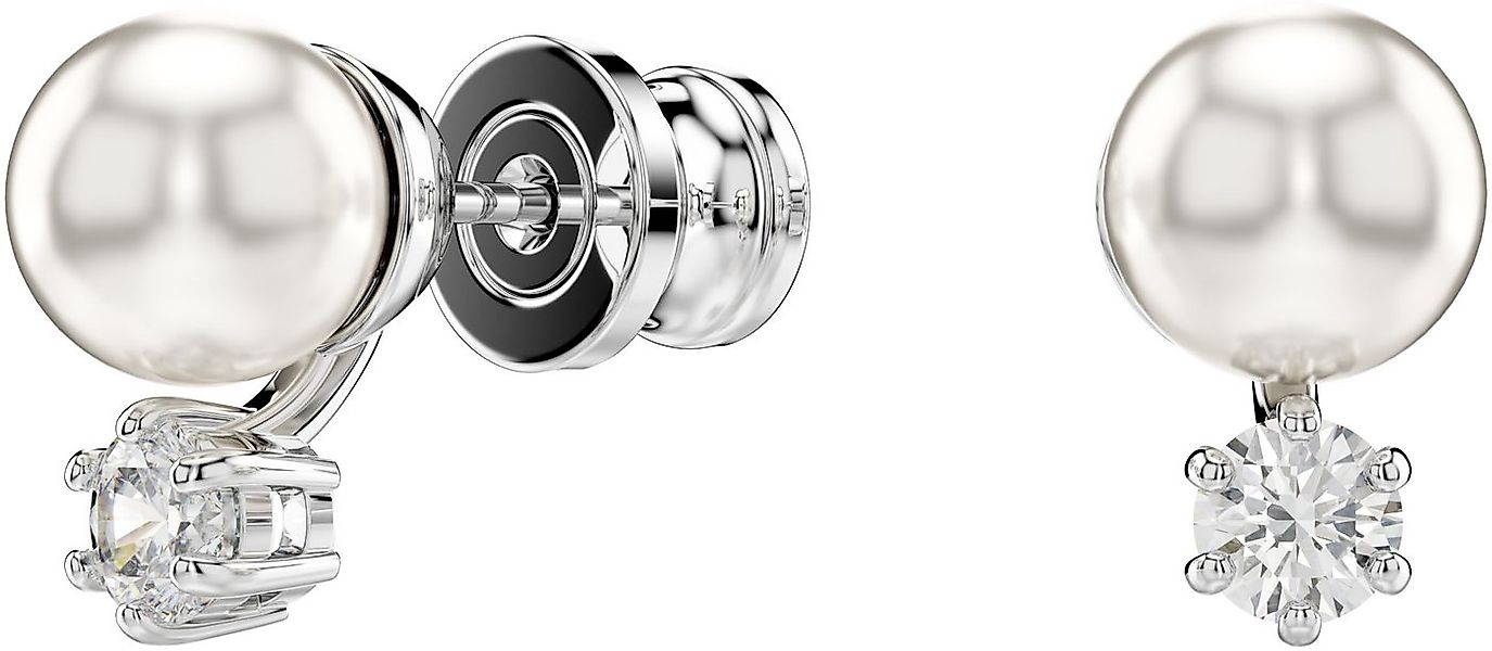 Swarovski Paar Ohrstecker Schmuck Geschenk Matrix Ohrringe, mit Swarovski® günstig online kaufen