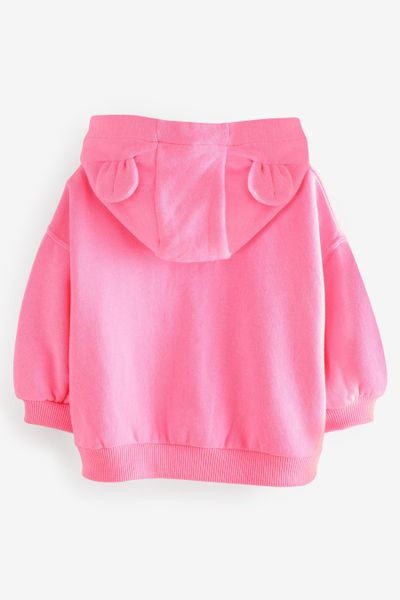 Next Kapuzensweatjacke Kapuzenjacke (1-tlg) günstig online kaufen