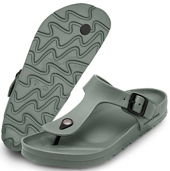 Aqua Speed MONACO Zehentrenner Damen und günstig online kaufen