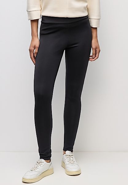 STREET ONE Leggings Middle Waist günstig online kaufen